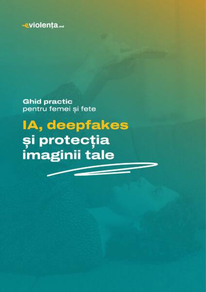 AI, deepfakes și protecția imaginii tale