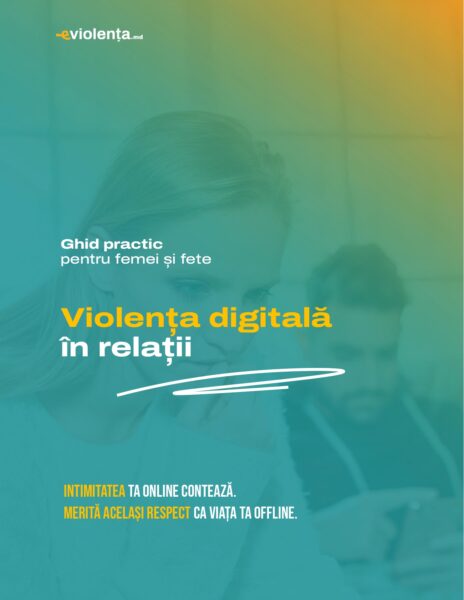 Violența digitală în relații