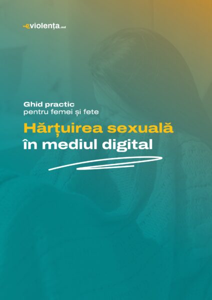 Hărțuirea sexuală în mediul digital 