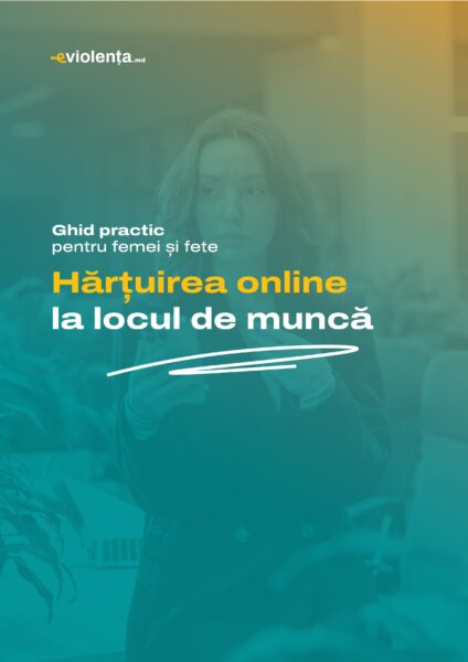 Hărțuirea online la locul de muncă