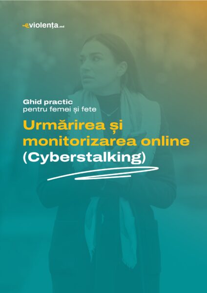 Urmărirea și monitorizarea online (cyberstalking)