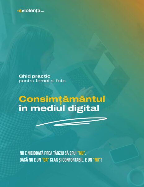 Consimțământul în mediul digital