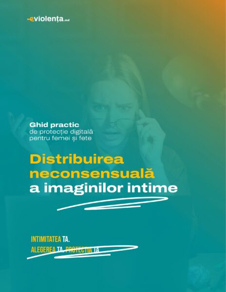 Distribuirea neconsensuală a imaginilor intime