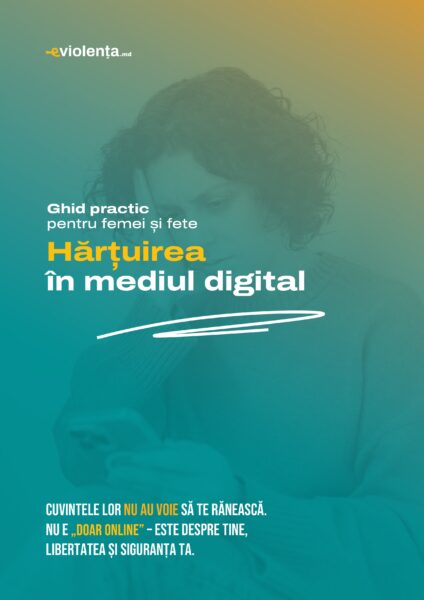 Hărțuirea în mediul digital 