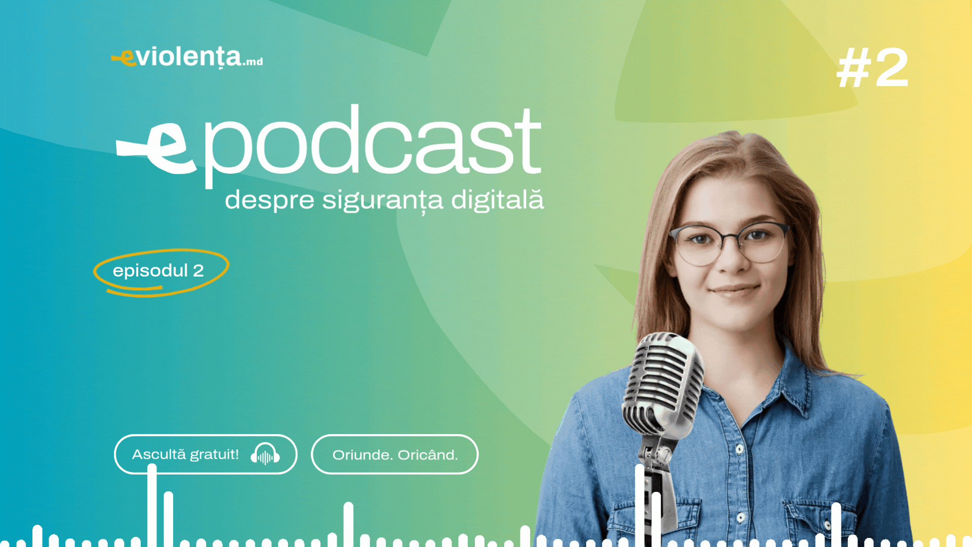 ePodcast #2 ┃ Violența digitală în relații