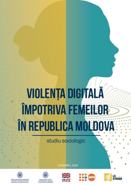 STUDIU SOCIOLOGIC: Violența digitală împotriva femeilor în Republica Moldova
