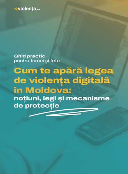 Cum te apără legea de violența digitală în Moldova? 