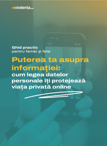 Cum legea datelor personale îți protejează viața privată online?