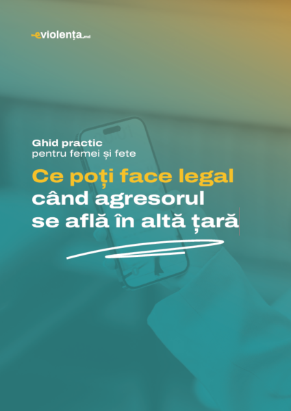 Ce poți face legal când agresorul se află în altă țară?